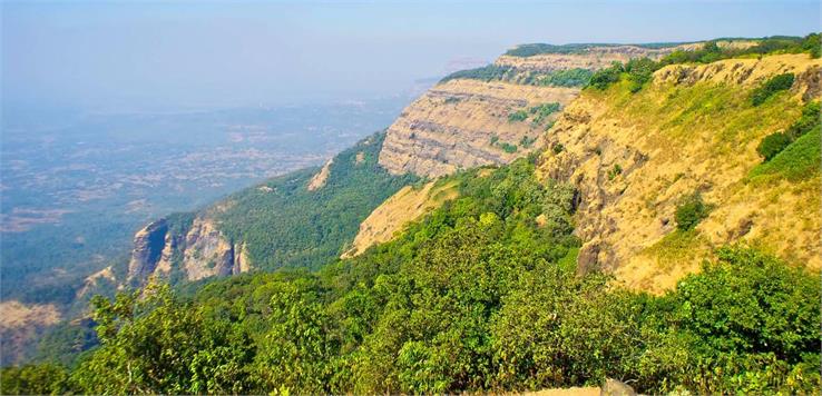 bhimashankar trek 